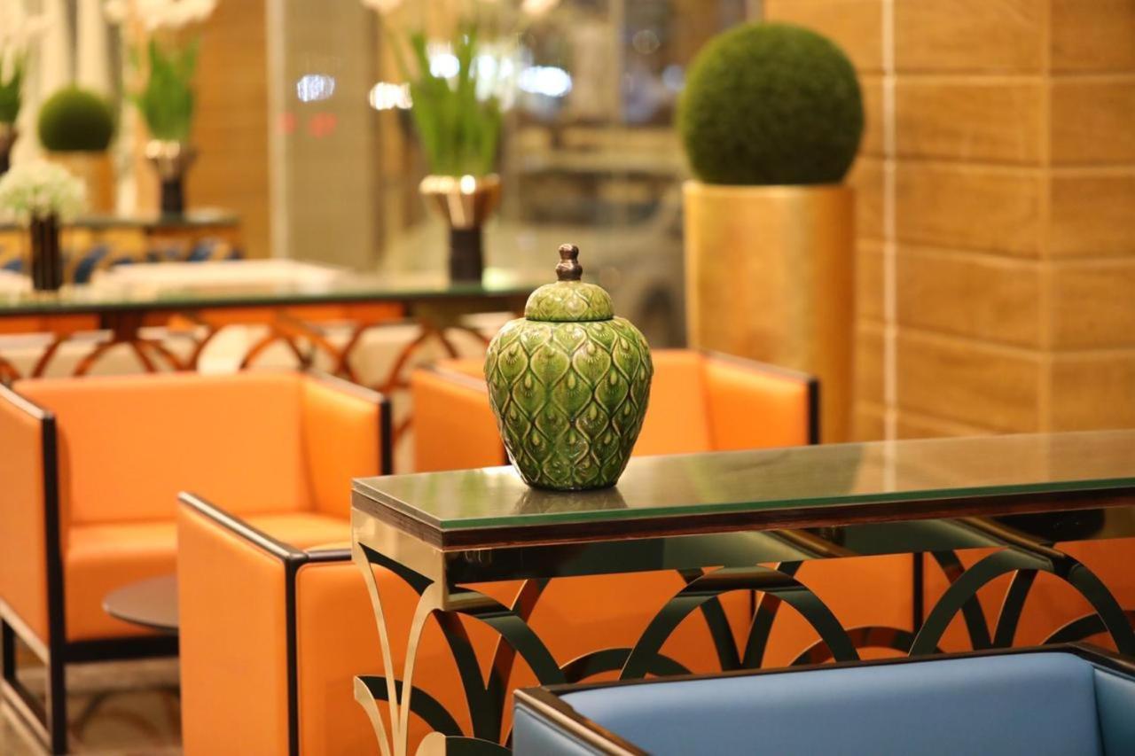 Golden Dream Hotel 카미스무샤야트 외부 사진