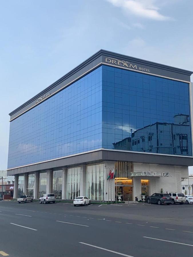 Golden Dream Hotel 카미스무샤야트 외부 사진