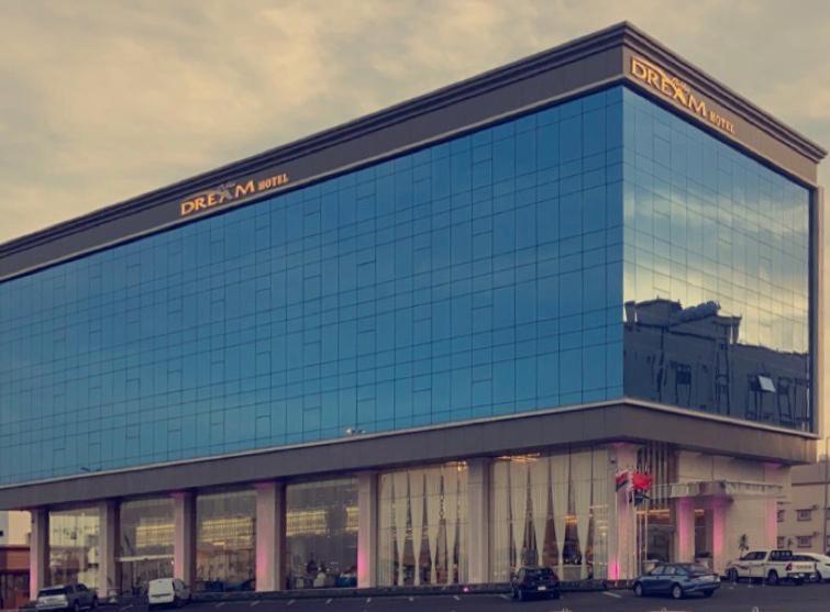 Golden Dream Hotel 카미스무샤야트 외부 사진