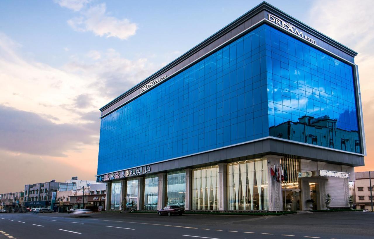 Golden Dream Hotel 카미스무샤야트 외부 사진