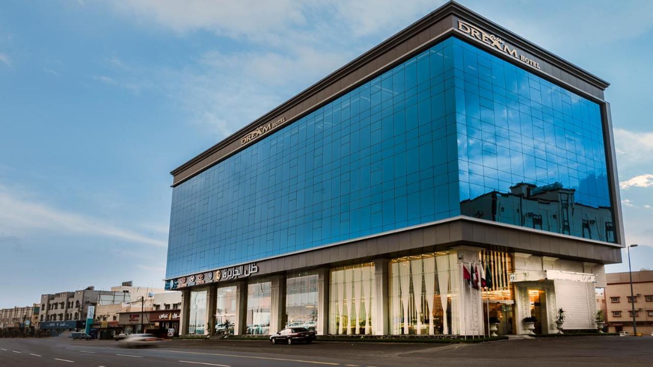Golden Dream Hotel 카미스무샤야트 외부 사진
