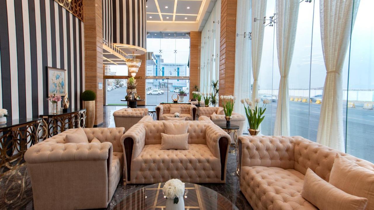 Golden Dream Hotel 카미스무샤야트 외부 사진